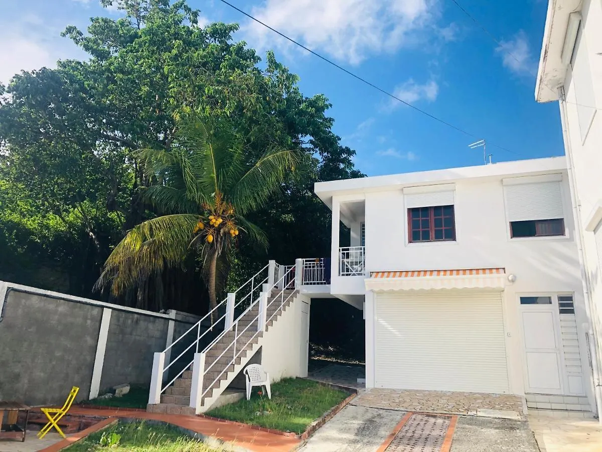 Paradis Caraïbes Sainte-Anne  Appartement