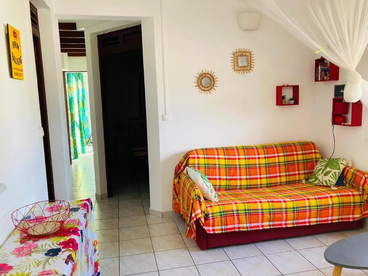 Appartement Paradis Caraïbes Sainte-Anne