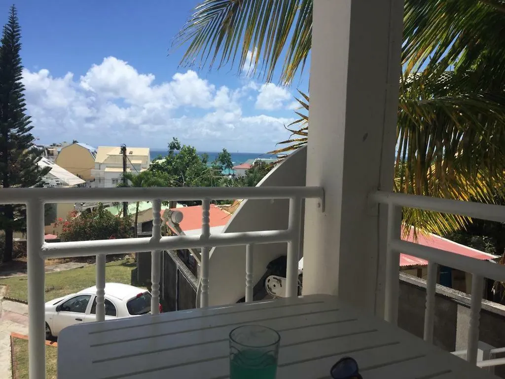 Paradis Caraïbes Sainte-Anne  Guadeloupe